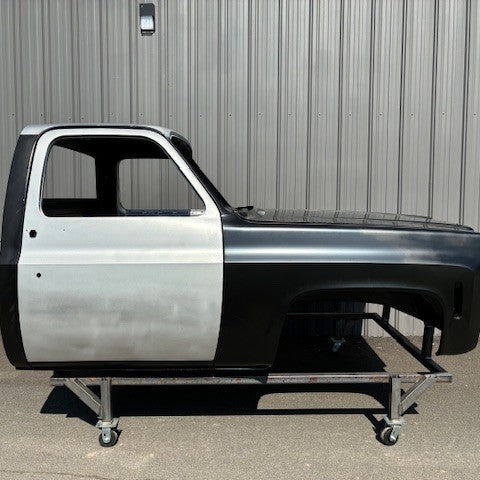 Rust Belt Offroad Now Offering 73-87 Chevy Reproduction Square Body Cabs