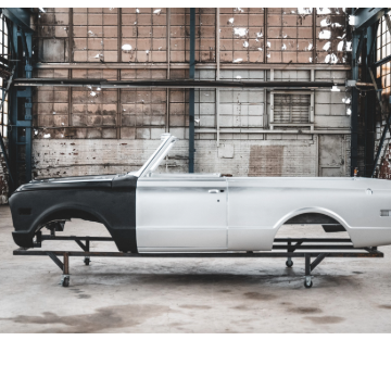 69-72 K5 Blazer / Jimmy Bodies