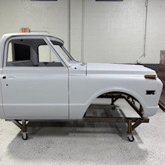 Exploring the Differences Between Early Chevrolet C/K Series Trucks