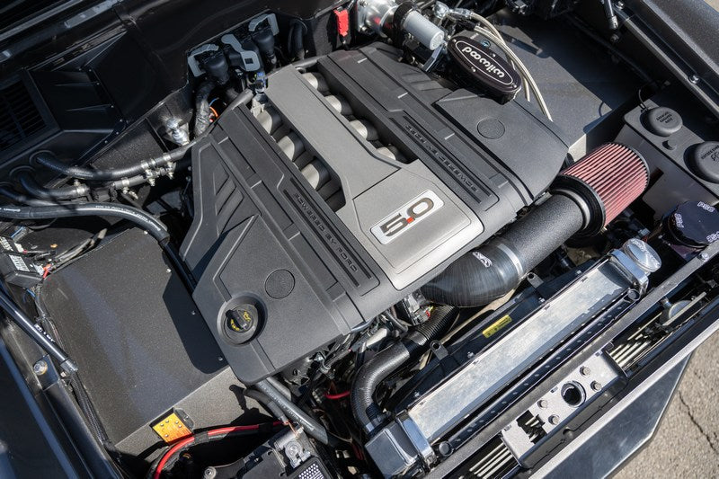 Taming the Wild: Coyote Engine Swapping in 66-77 Ford Broncos