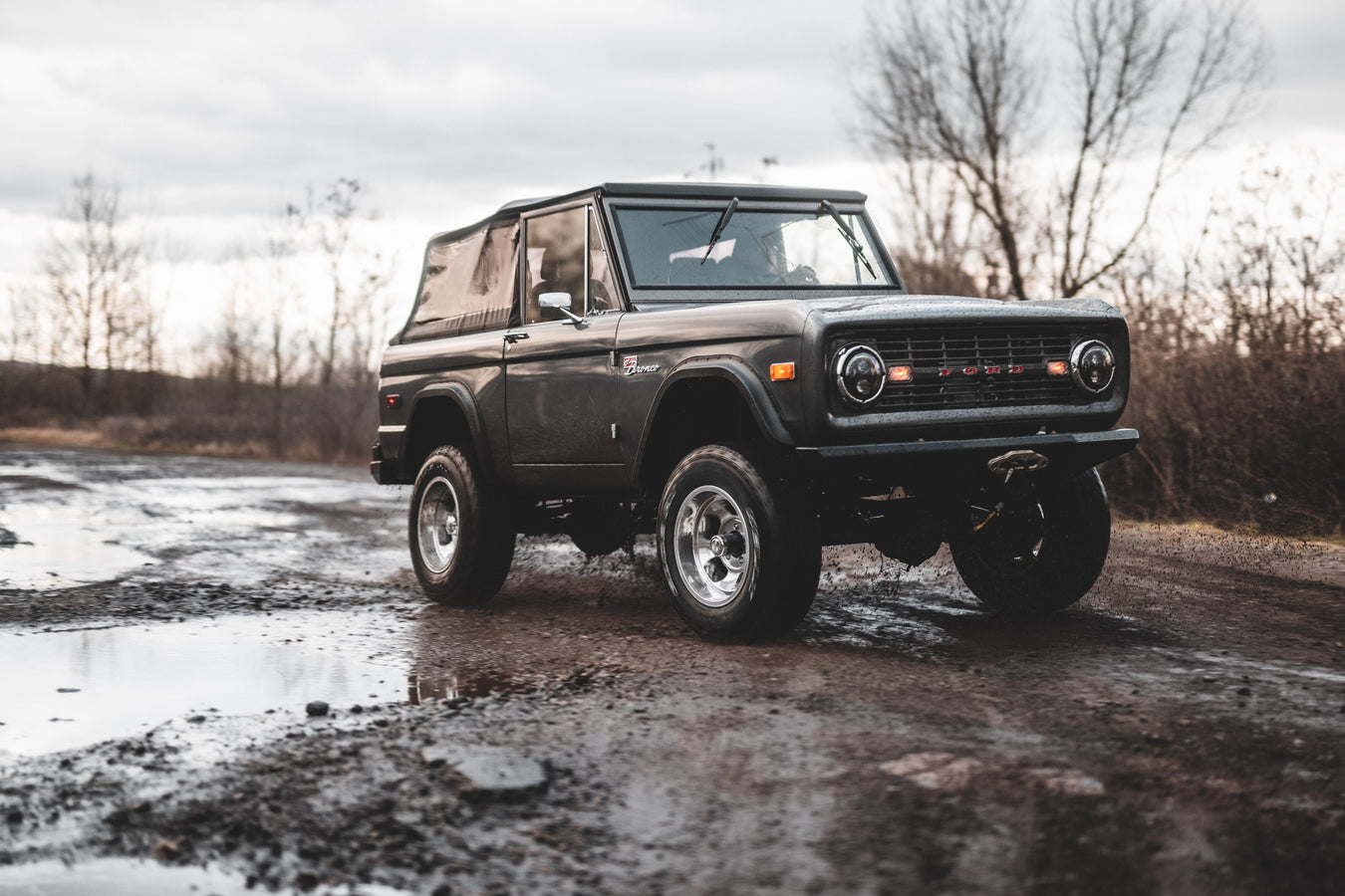 1966-1977 Bronco Bodies
