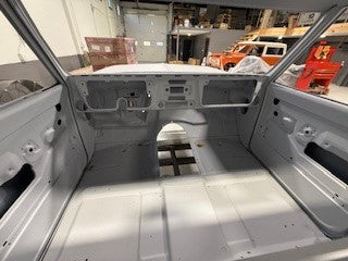 1967-1972 Chevy / GMC C10 Cab - C/K Truck Cab with Front Clip Assembly