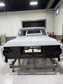 1967-1972 Chevy / GMC C10 Cab - C/K Truck Cab with Front Clip Assembly