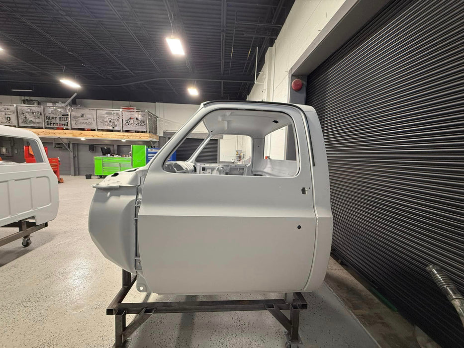 1973-1987 C/K 'Square Body' Truck Cab