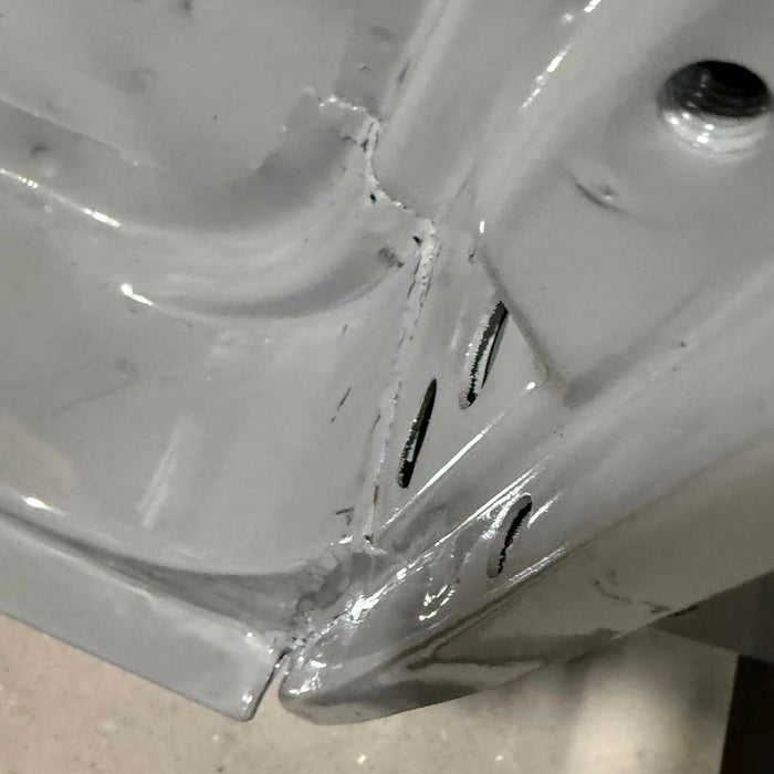 Why Many Imported Chinese Reproduction Bodies Fall Short: Weld Quality, Squareness, Fitment & Structural Problems