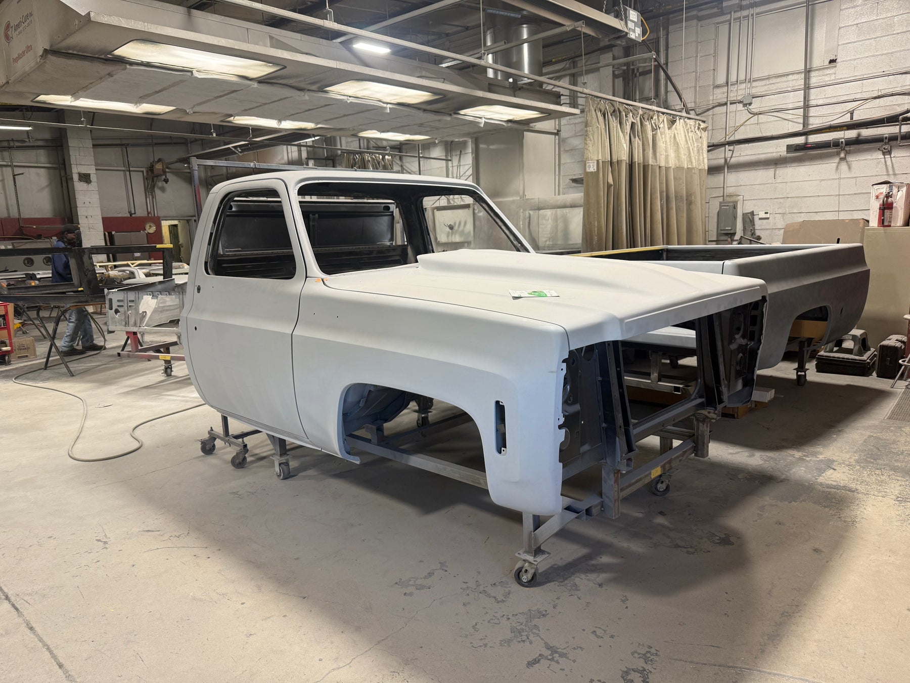 1973–1987 Chevy & GMC Square Body Cab Replacement Guide: C10, K10, C20, K20, C30 & K30 Builds