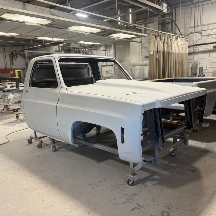 1973–1987 Chevy & GMC Square Body Cab Replacement Guide: C10, K10, C20, K20, C30 & K30 Builds