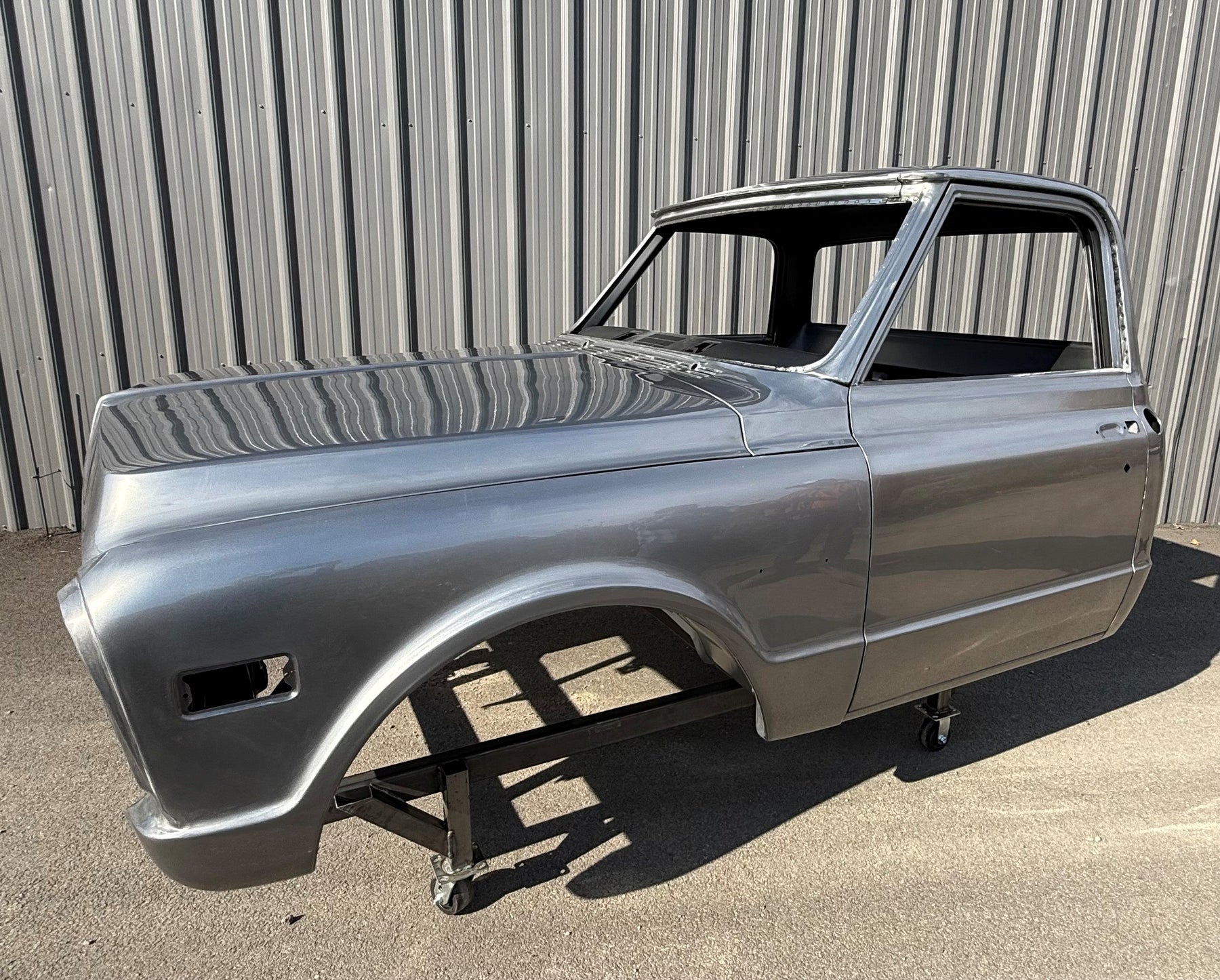 How to Decode a 1967–1972 Chevy C10/K10 VIN Number