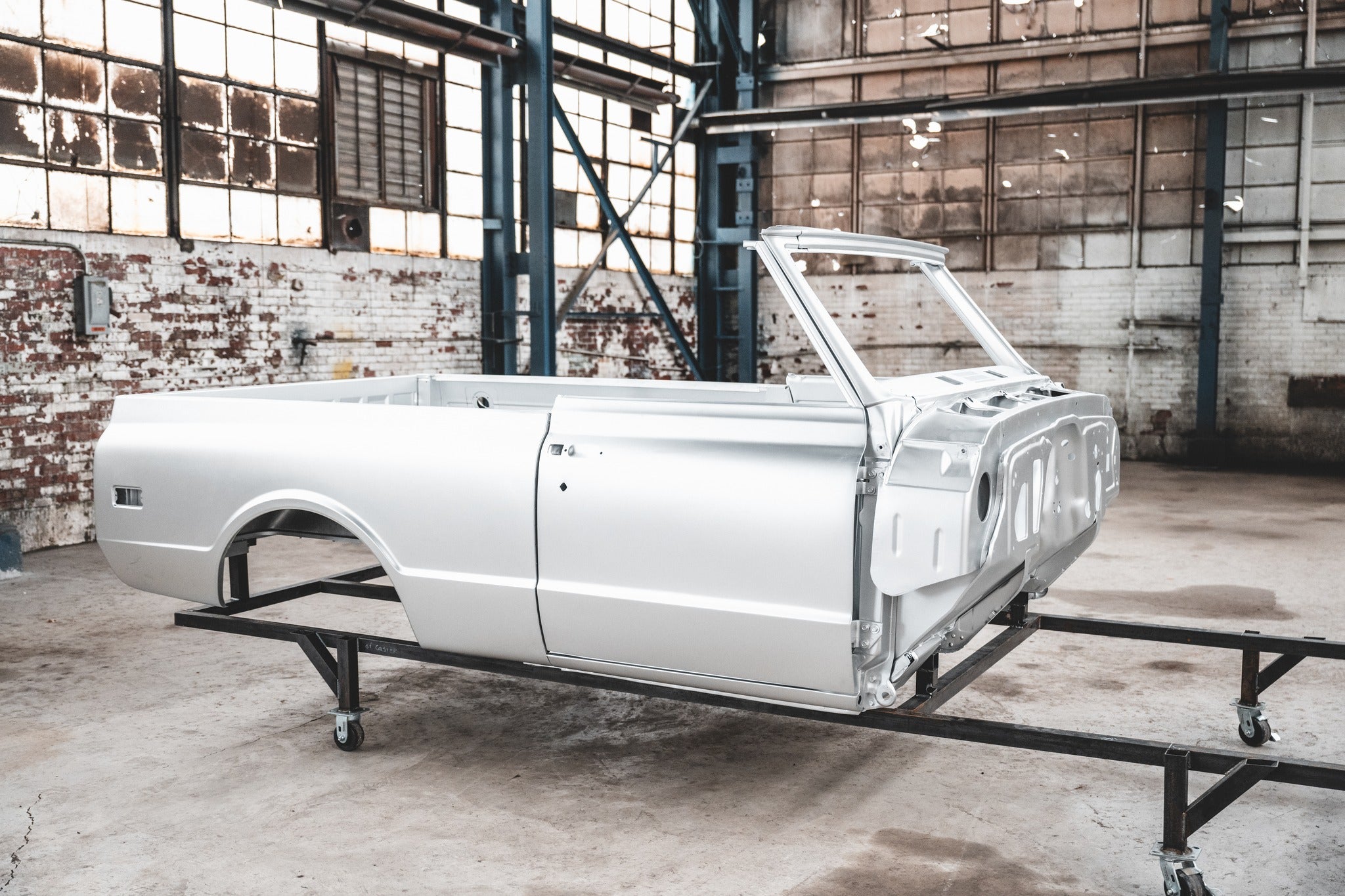 1969-1972 Chevy K5 Blazer/ GMC Jimmy - Firewall Back