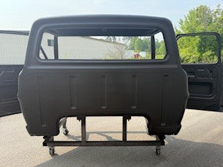1967-1972 HighBoy Truck Cab