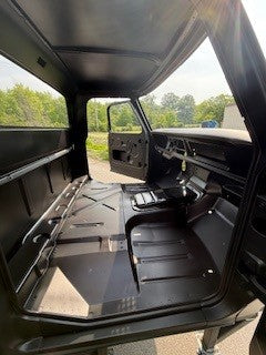 1967-1972 HighBoy Truck Cab